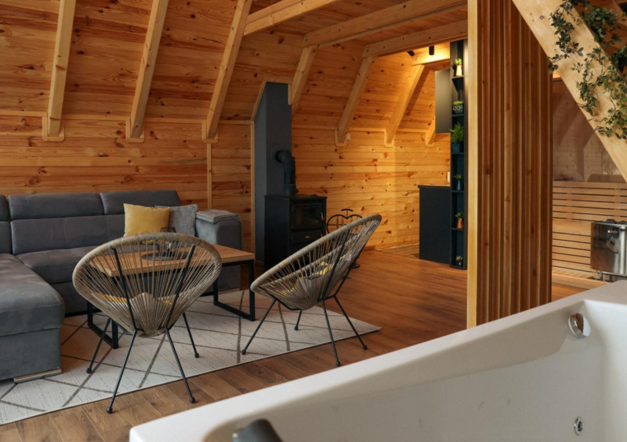 Wellness Borealis Villa *